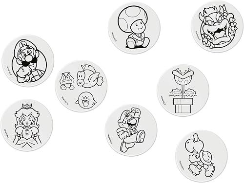 Ravensburger – Xoomy – Super Mario – Dessin – Loisir créatif – Dès 6 Ans – 12028006 - 7