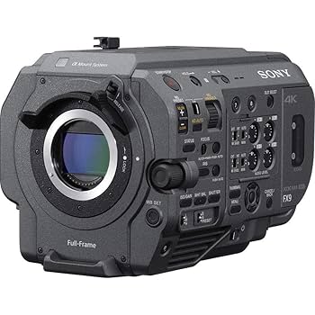 SONY Windows　12MF2HDQDVX　120枚　※ばら売りOK！！ Amazon.com: Sony PXW-FX9K XDCAM 6K Full-Frame Camera System