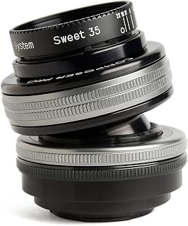 Lensbaby Composer Pro II with Sweet 35 Optic for Micro 4/3