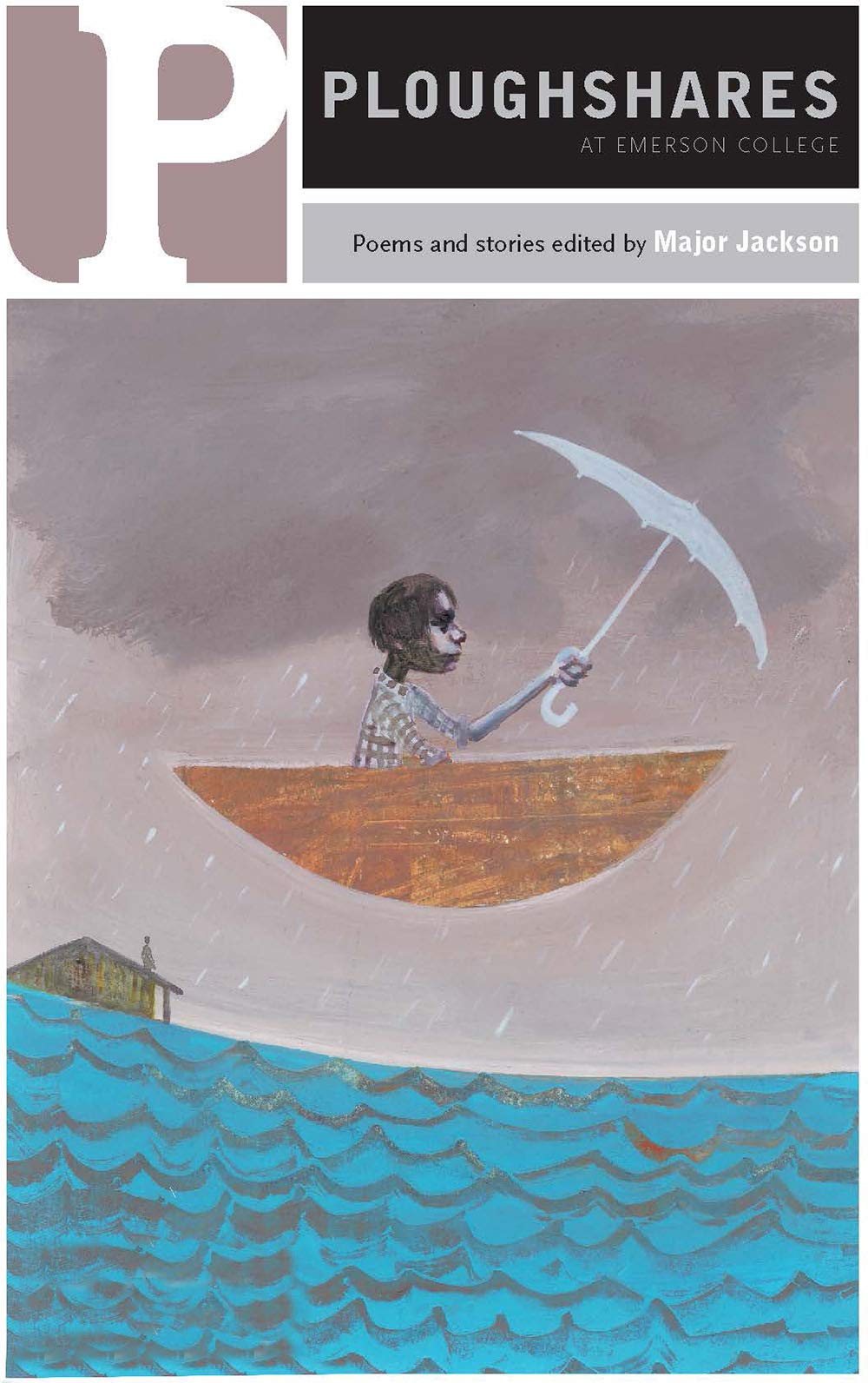 Ploughshares Spring 2013 Guest-Edited by Major Jackson