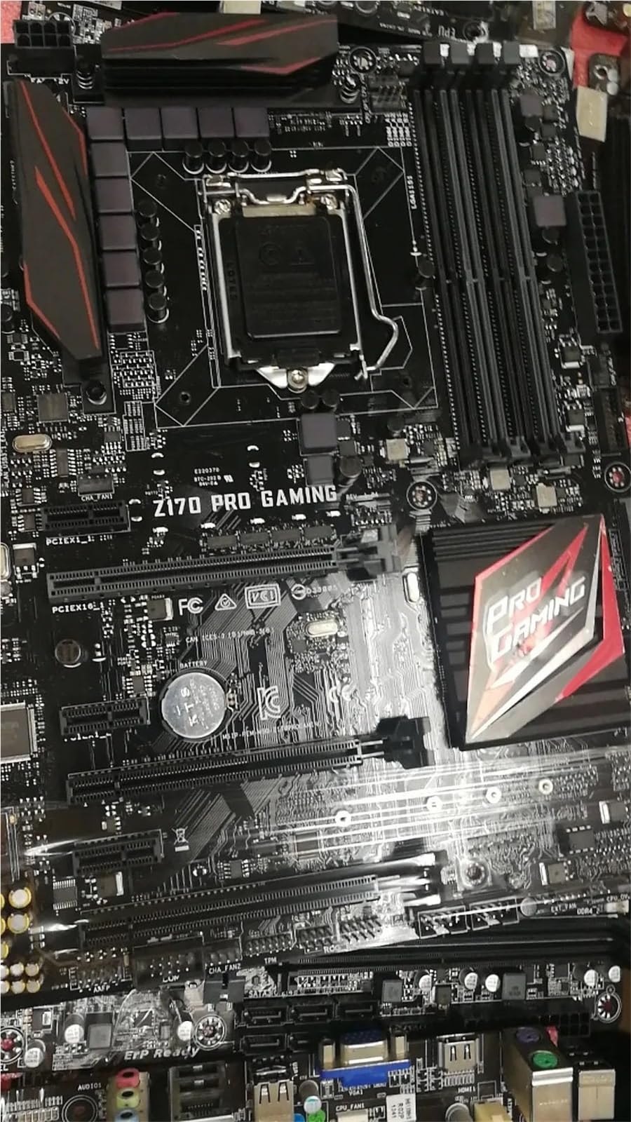 Placa Madre Fit For ASUS Z170-PRO-GAMING