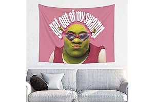 Nqasefi Get Out Of My Swamp Shrek