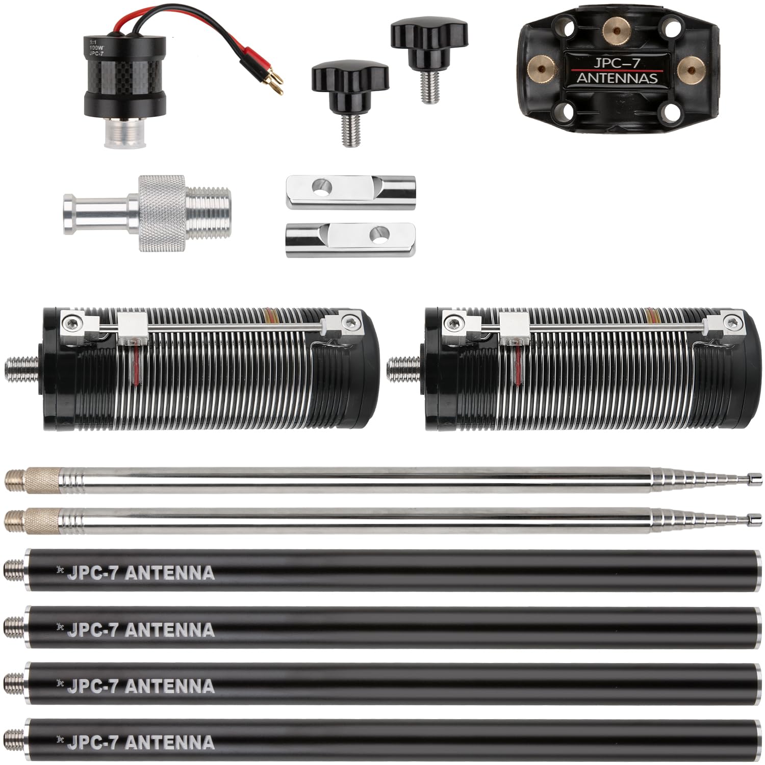 Amazon.com: JPC-7 Portable HF Antenna for Ham Radio 7MHz-50MHz