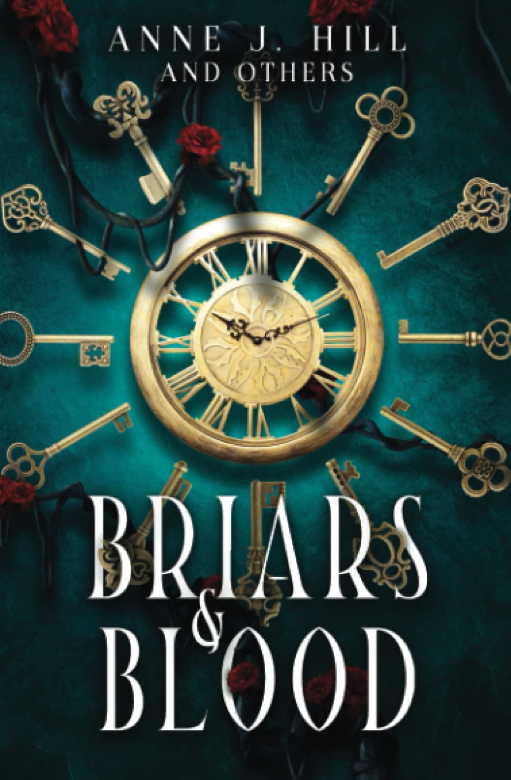 Briars & Blood (Crimson Books Collection)