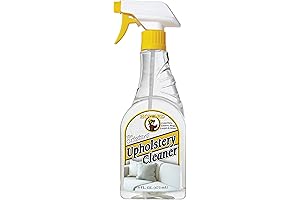 The Ultimate Stain Removal Solution: HOWARD Upholstery Cleaner