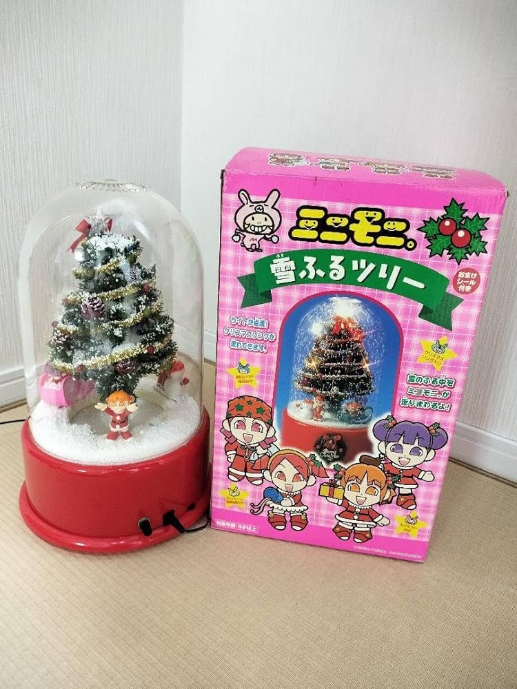 希少✨美品✨ドラえもん 雪ふるツリー スノードーム クリスマスツリー 動作ok 美品】エポック社 ドラえもん スノードーム 雪ふるクリスマス