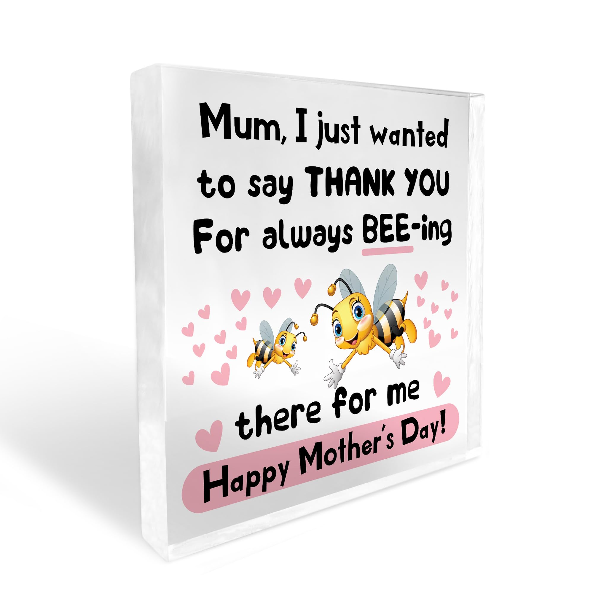 Red Ocean Mothers Day Gifts For Mum, Mum Gifts From Daughter Son, Thank You Gifts For Mum, Mum Gifts, Gift For Her, Mother Daughter Gifts