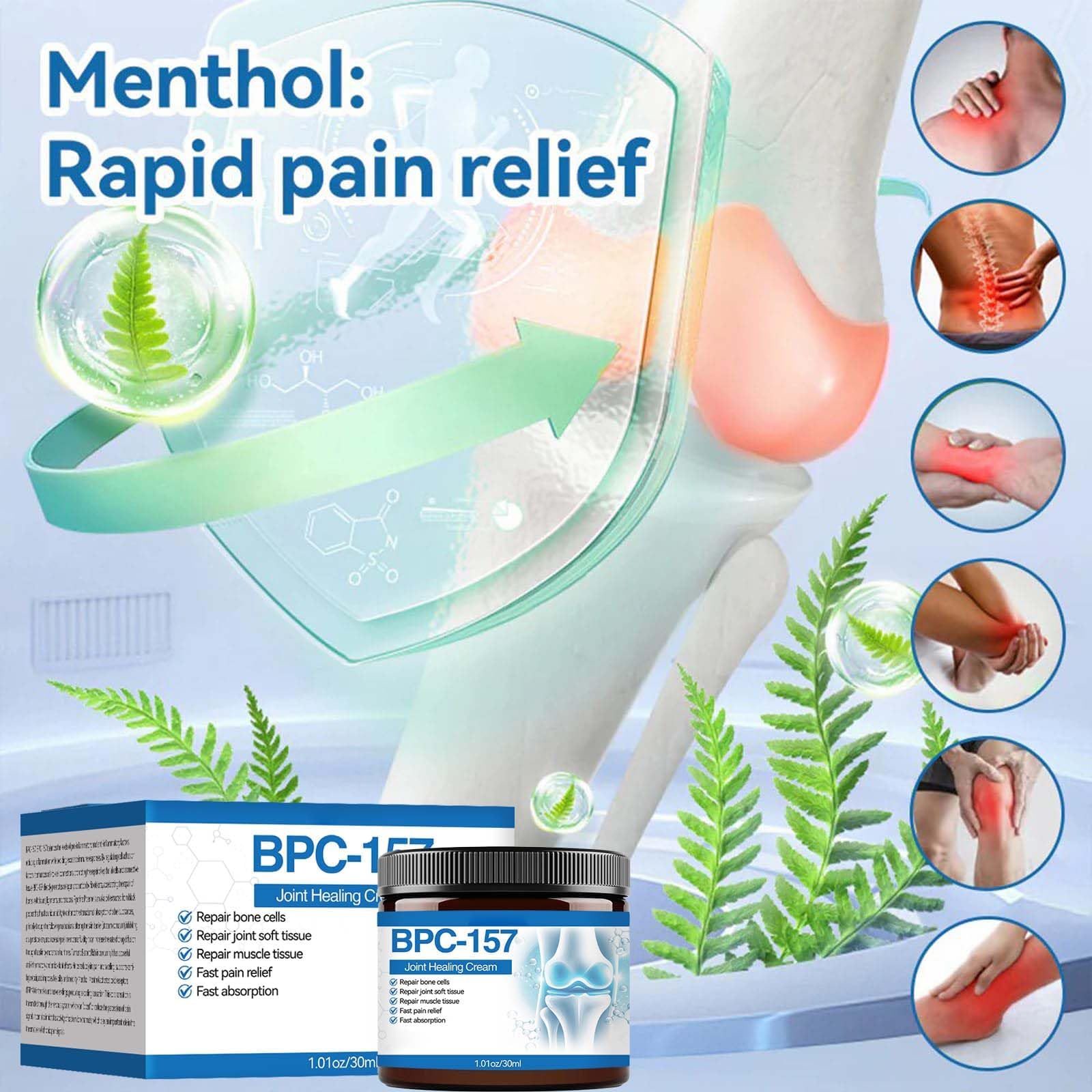 picdo bpc-157 Picdo BPC-157 Peptide Healing Joint Cream,Picdo Peptide Complex Soothing  Cream,Effectively Improve Joint discomfort and Enhance Mobility for  Neck,Waist,Back Hand Feet and Knee (4) : Amazon.ca: Health & Personal Care