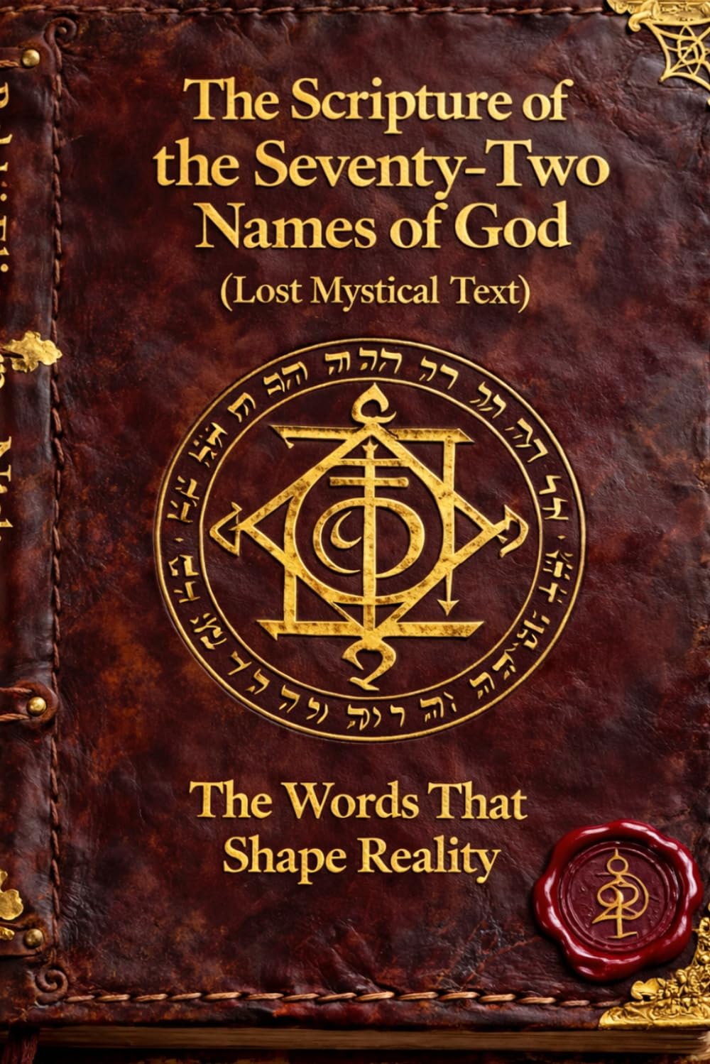 THE SCRIPTURE OF THE SEVENTY-TWO NAMES OF GOD