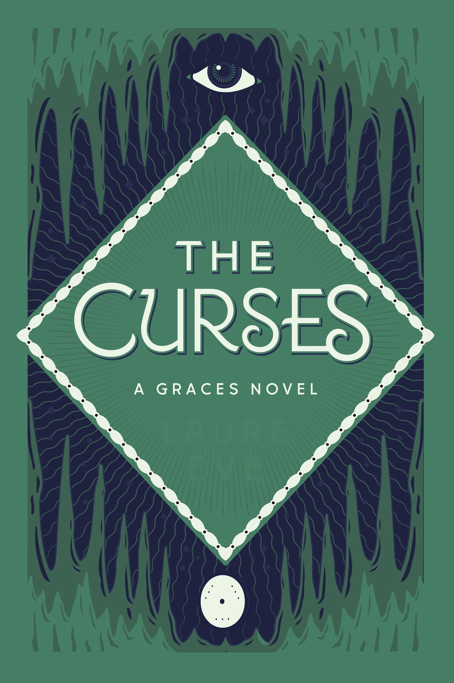 The Curses: A Graces Novel Kindle Edition