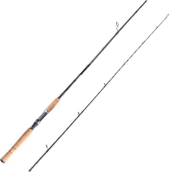 Amazon ランケル Runcl スピニングロッド バス釣り ショアジギ用 ショアジギングロッド ルアー 釣り竿 釣具 ロッド Mecury6 ft 2 1m Runcl シーバスロッド