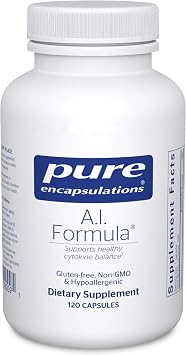 Pure Encapsulations A.I. Formula, 120 Capsules