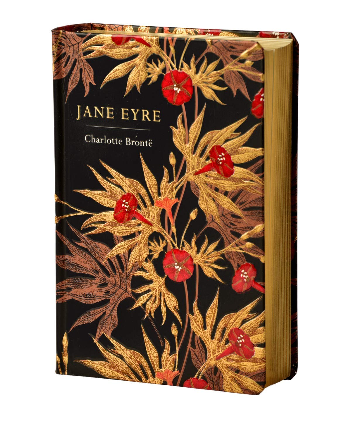 Jane Eyre special edition hardcover – book lover gift idea
