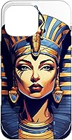 Vista 18 de Funda para iPhone 11 Cleopatra Reina Egipcia Diosa del Antiguo Egipto Mitología