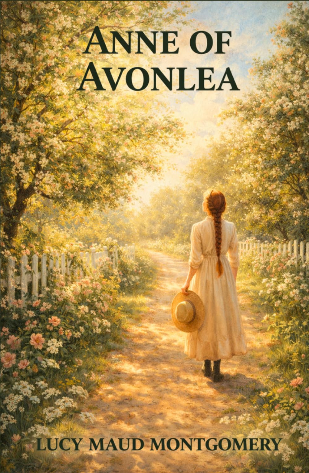 ANNE OF AVONLEA