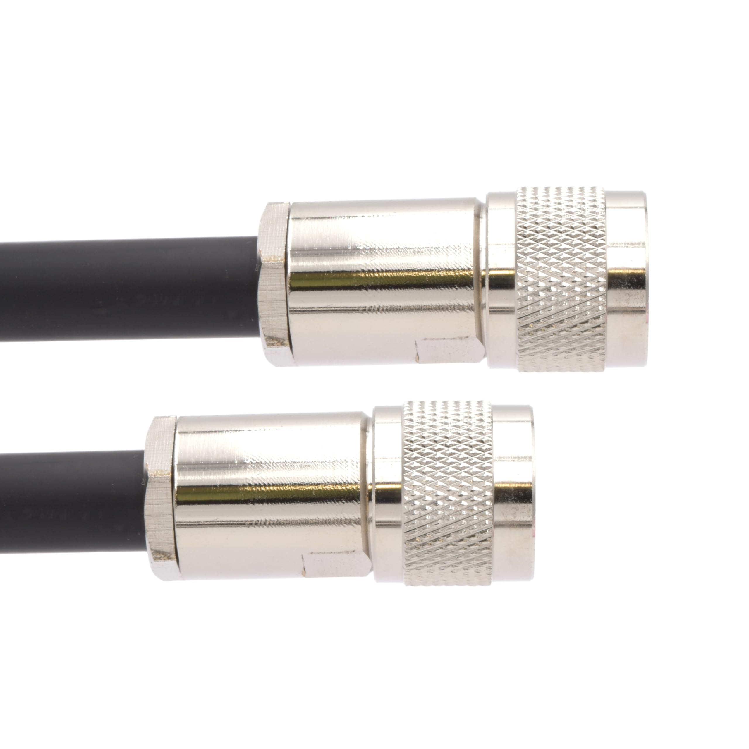 RANGEFUL FME Maschio a FME Femmina Cavo coassiale 30cm 50ohm RG58 prolunga a bassissima perdita per LTE Antenna esterna 4G 5G Modem Amplificatore GSM Router WIFI Ripetitore cellulare