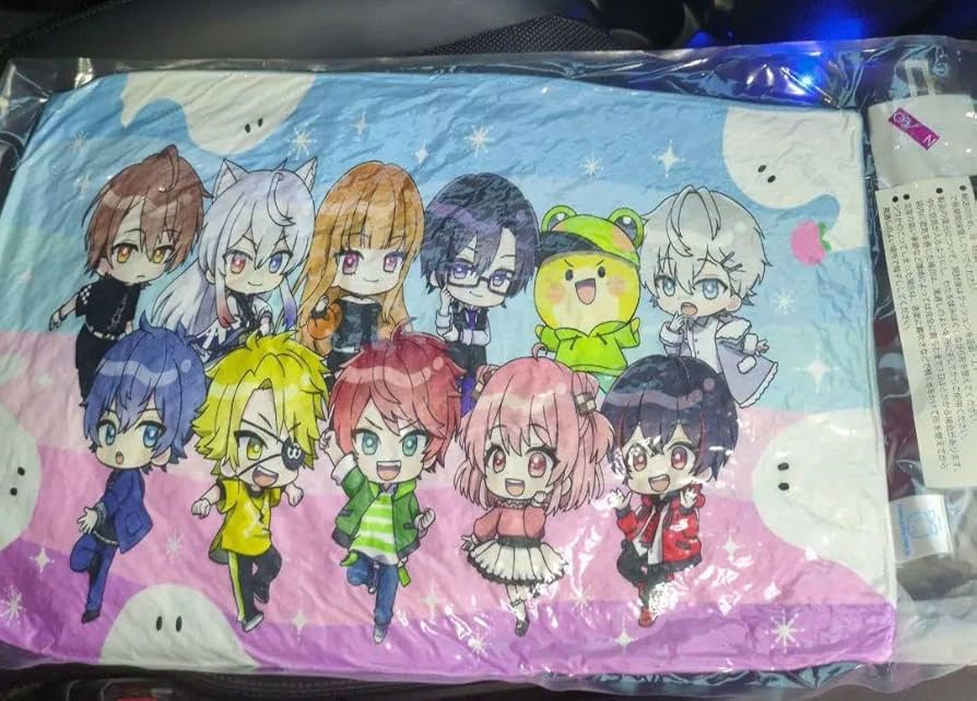 からぴち　イオン　ハンドタオル　クッション からぴち イオン ハンドタオル クッション