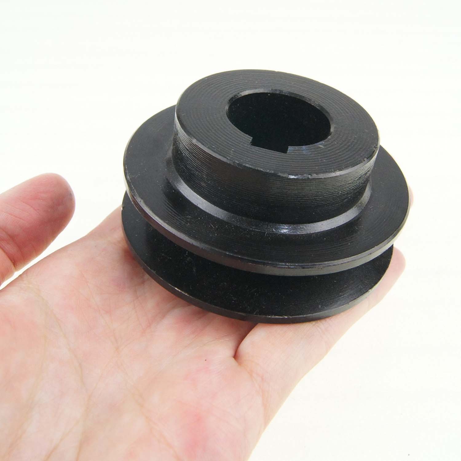 Puleggia Motore Elettrico A Macchinari E Attrezzature Industriali | Acquisti Online Su - Foto 2