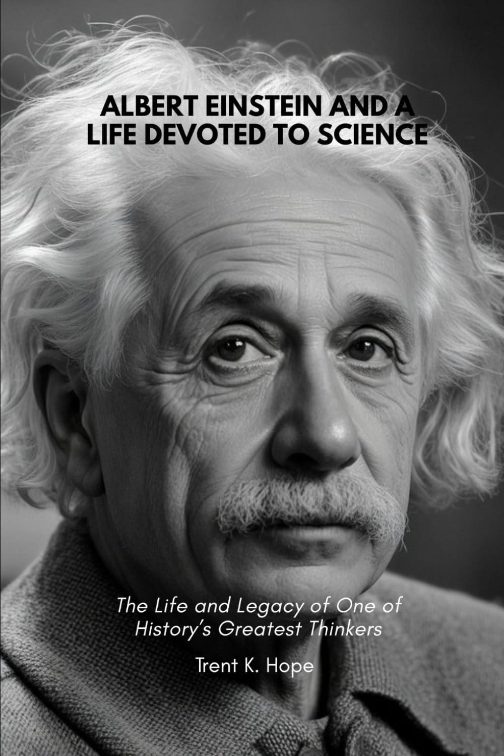 ALBERT EINSTEIN AND A LIFE DEVOTED TO SCIENCE: The Life and Legacy of One of History’s Greatest Thinkers