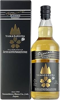 YAMAZAKURA ウィスキー YAMAZAKURA シングルモルト ジャパニーズウイスキー 安積 2024