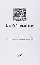 Download Les Présocratiques PDF