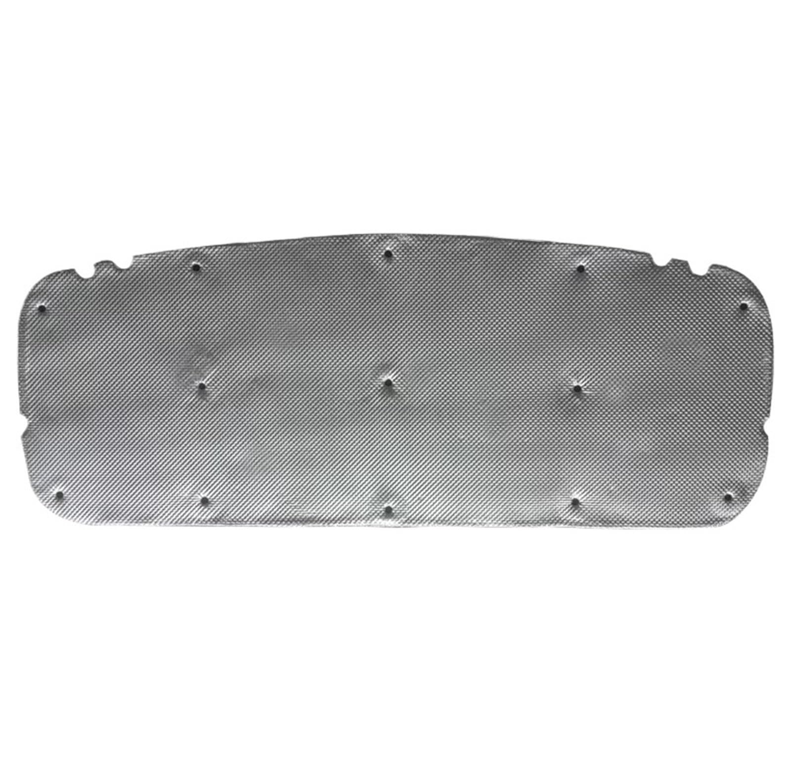 Cotton Soundproof Cover for Suzuki for Jimny JB64 JB74W 2019-2022 Front Hood Engine Sound Insulation Pad Engine Hood Insulation Pad