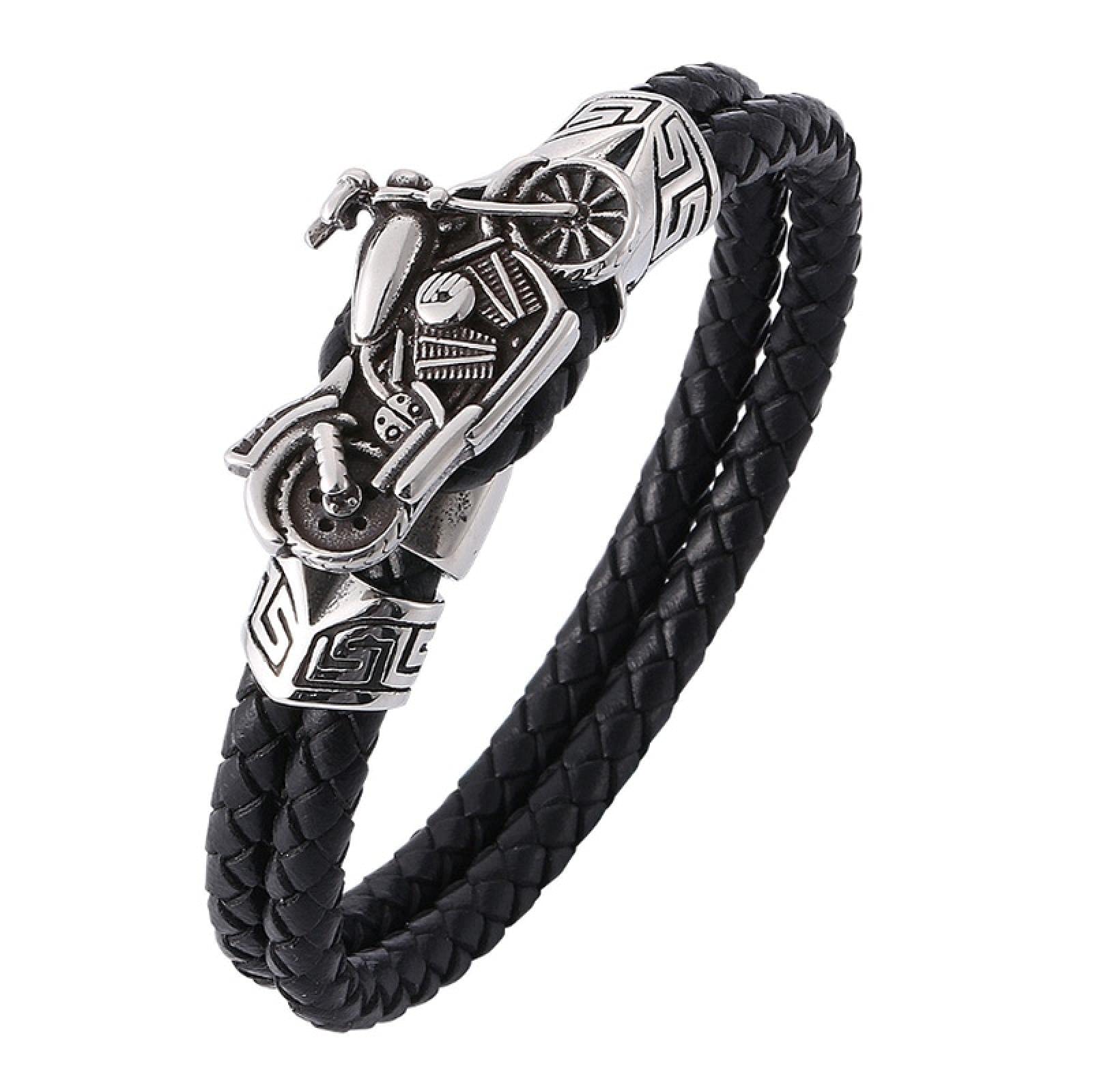 Sangles à la mode sur bracelet hommes pour un look affaires décontracté - 6