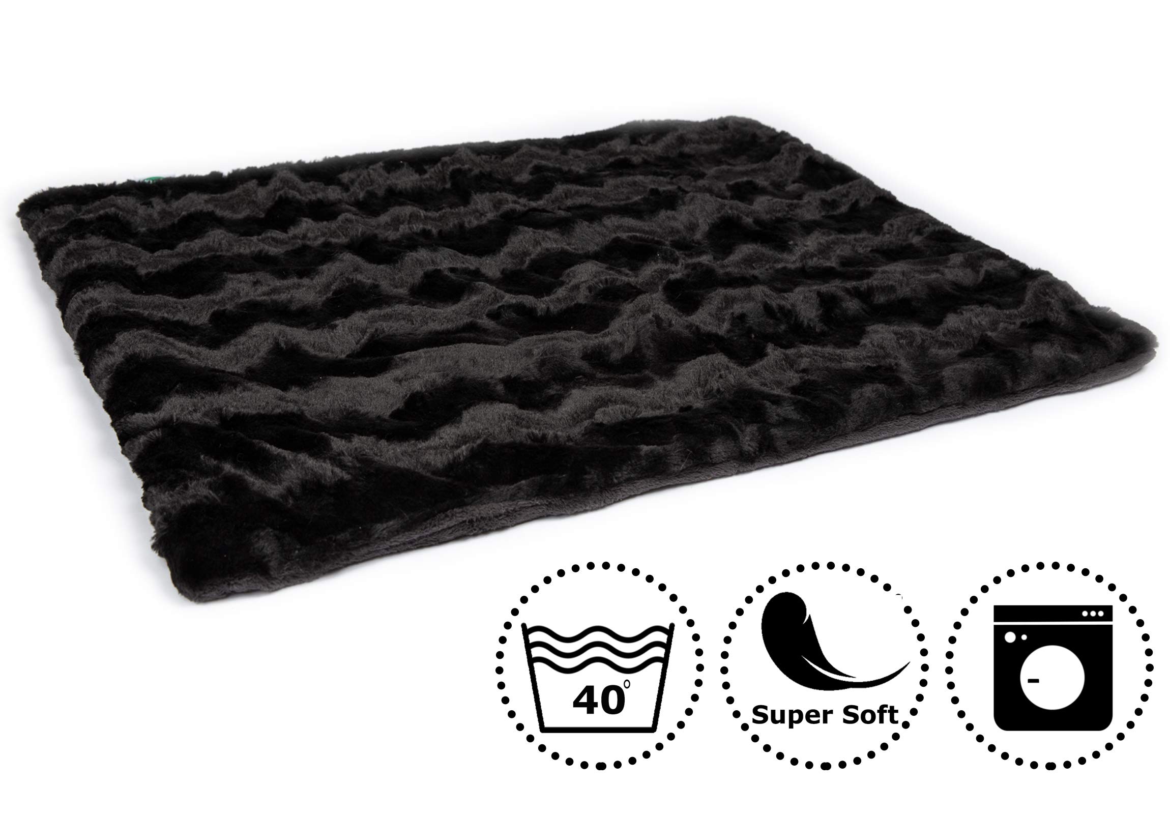 copcopet Perros techo Cheyenne lavable, manta perro, animales tejida resistente al techo, kuscheliger Dormir Espacio para perros y gatos