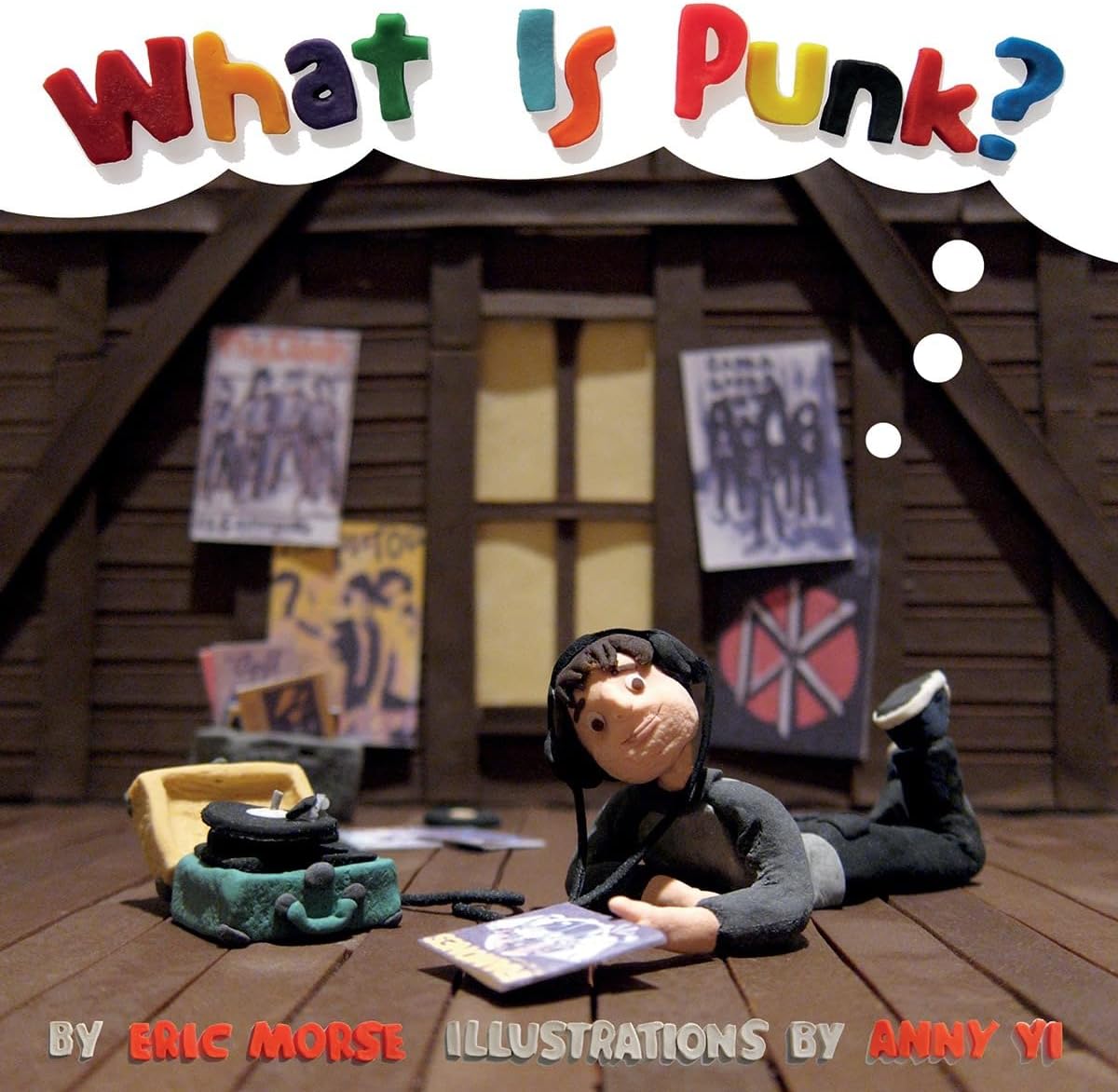 What Is Punk?