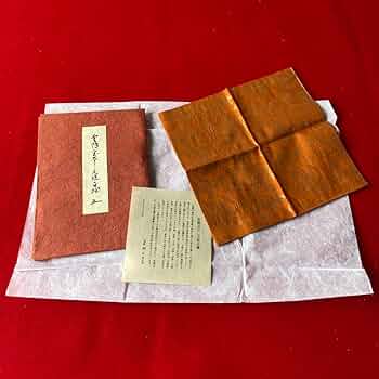 堀内宗匠 伊予簾緞子 なかざわ織物 茶道具 表千家 袱紗　e1397-G 堀内宗匠 伊予簾緞子 なかざわ織物 茶道具 表千家 袱紗 e1397-G