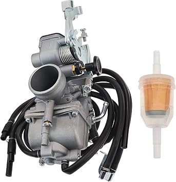 5GF-14301-01-00 Carburetor, Compatible with Yamaha TTR250 TTR 250 Scooter Moped Motorcycle 1999-2006