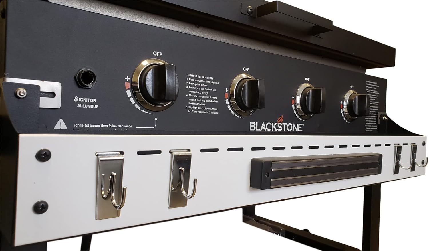 Backyard Life Gear Front Tool and Bottle Tray for 36inch