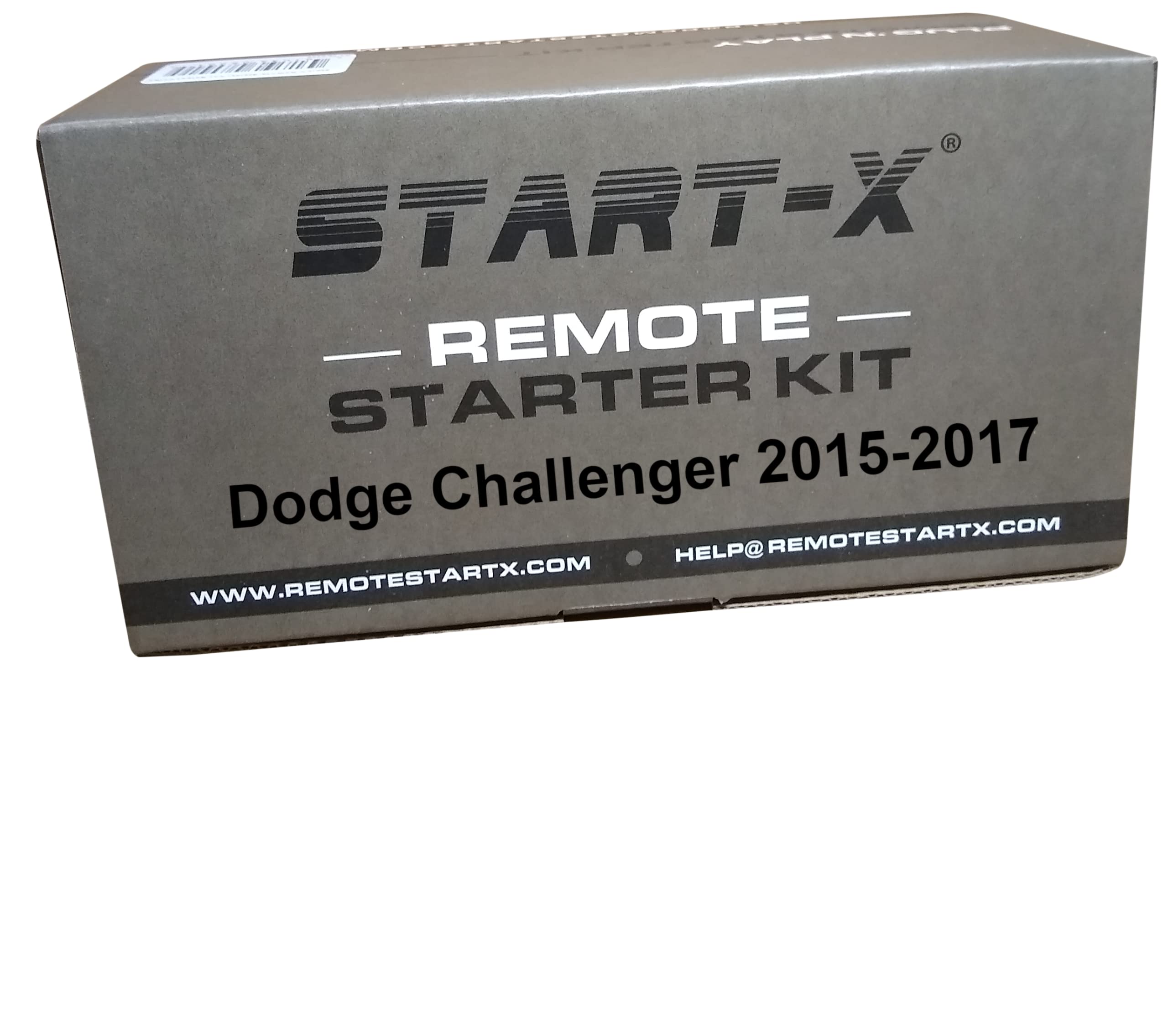 Start-X Remote Start for Dodge Challenger 2015-2017