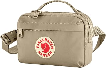 Fjallraven Kanken Hip Pack Waist Bag, Lightweight Fanny Pack Crossbody for Travel, Hiking, and Daily Use