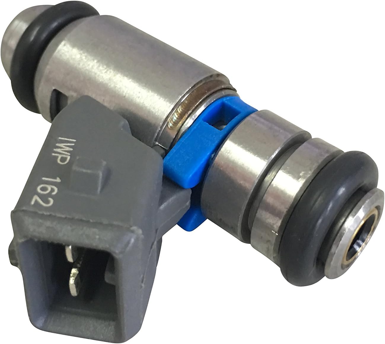 IWP162 Fuel Injector Nozzle 377cc for 06-16 Harley Touring Dyna Softail FLSTF FLHT and 07 up Ducati