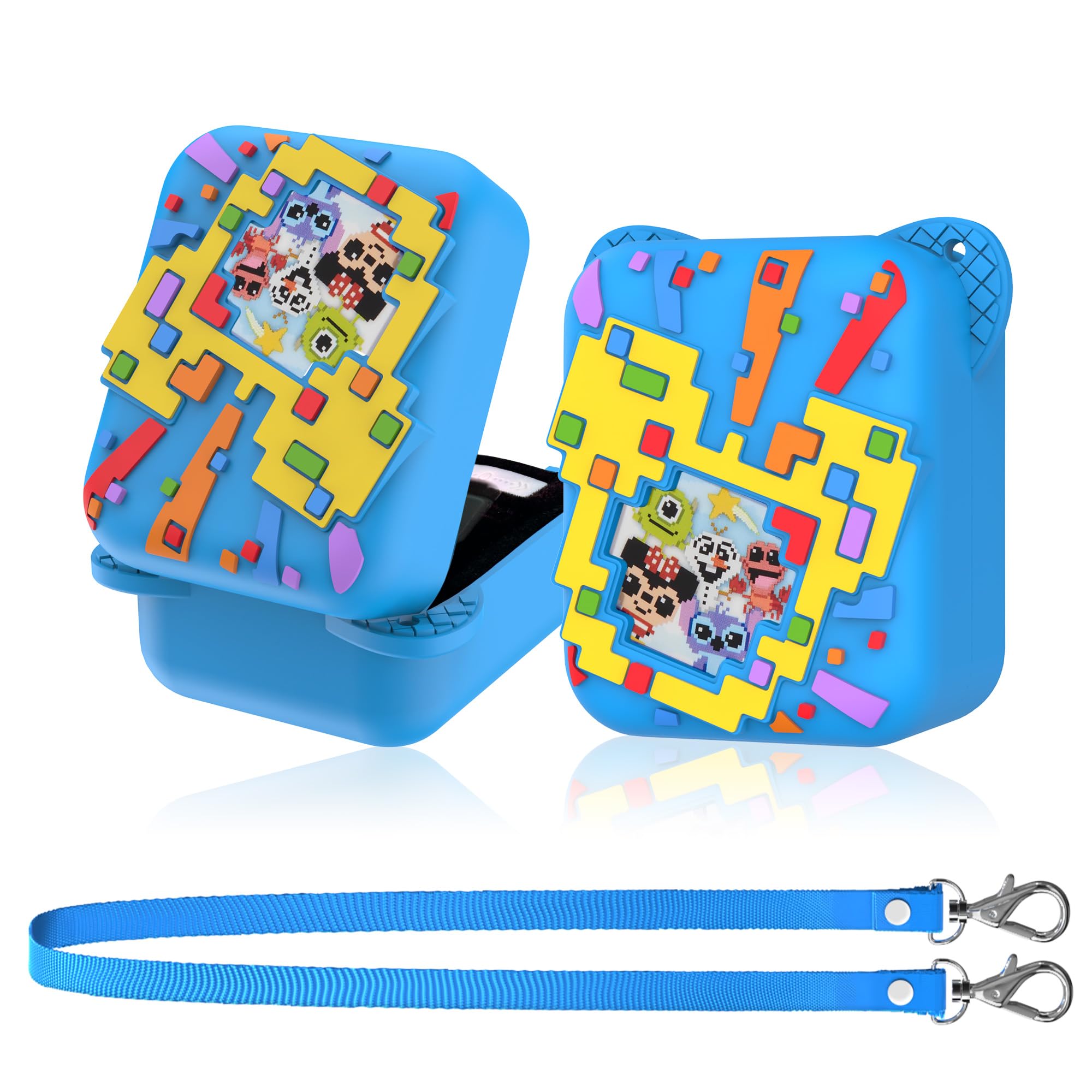 Amazon.com: Silicone Case for Bitzee Disney Interactive Toy, Anti