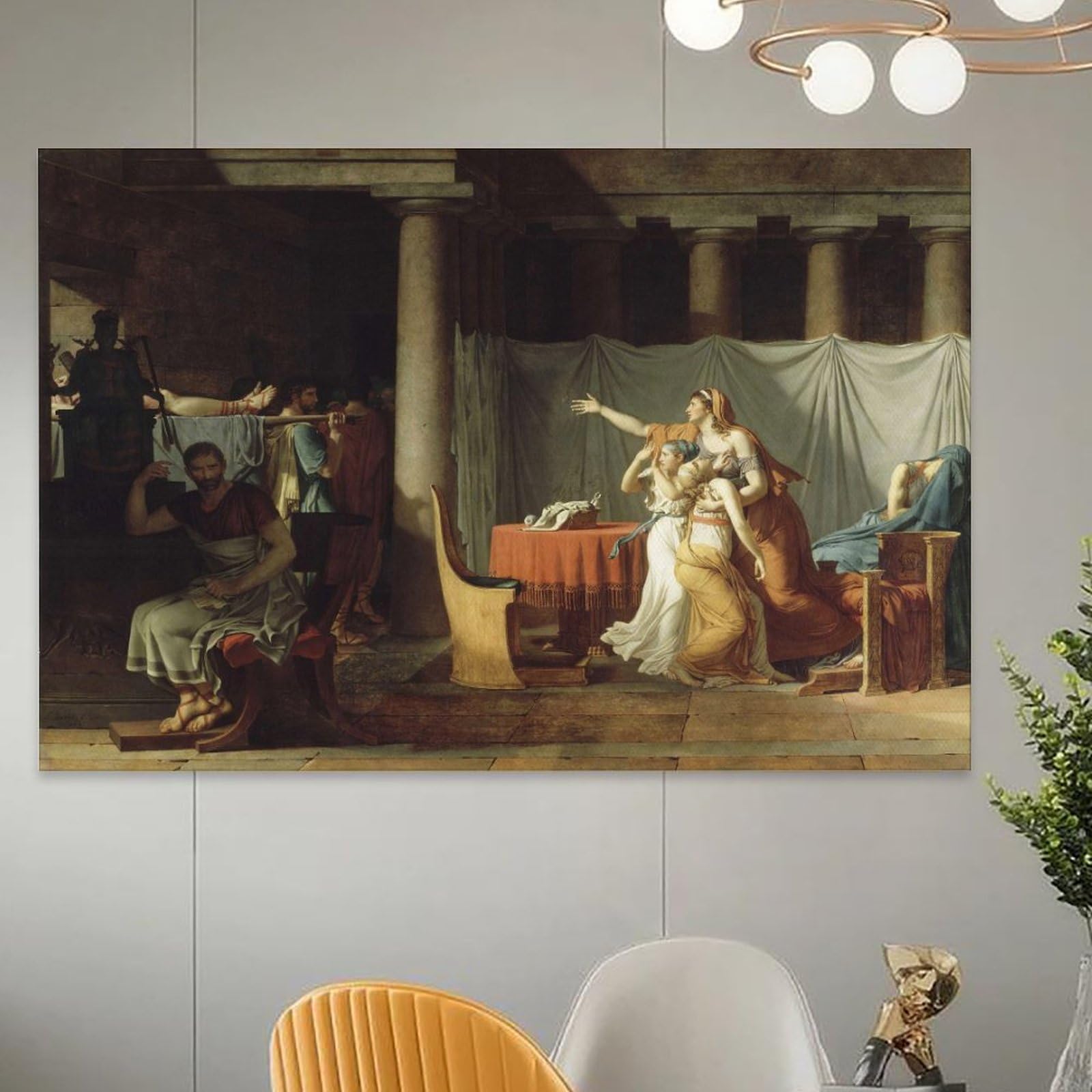 Amazon.co.jp: Jacques Louis Davidジャック ルイ・ダヴィッド新古典