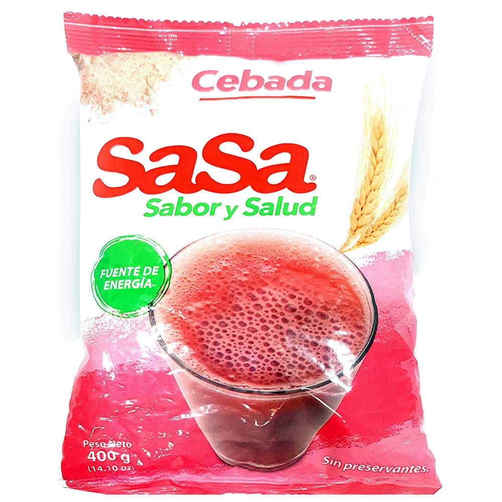 Typical Nicaraguan Beverages (Barley | Cebada) (3 Pack)