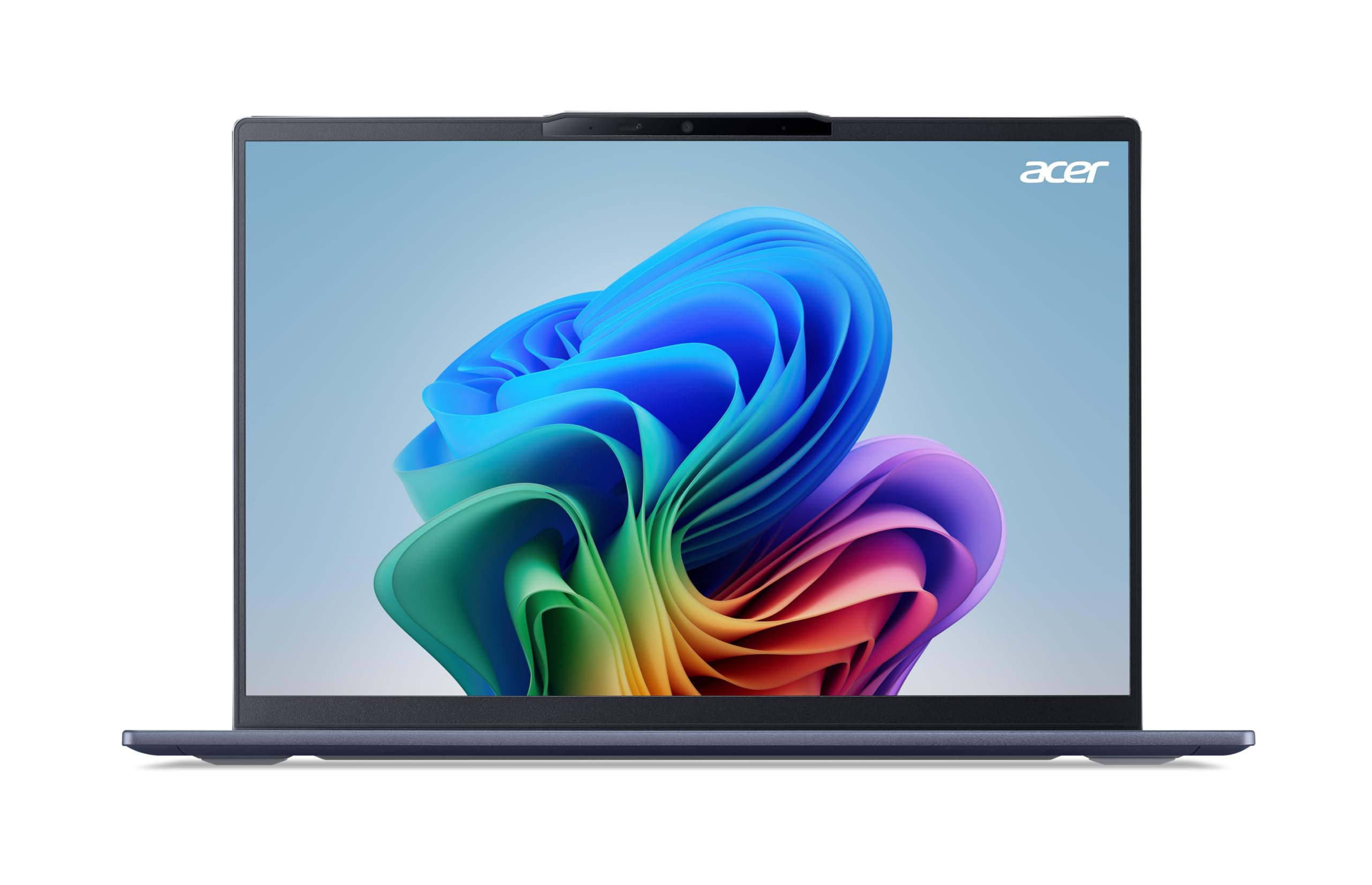 Acer Swift 14 AI Copilot+ PC, Ordenador Portátil 14" WUXGA OLED, Azul