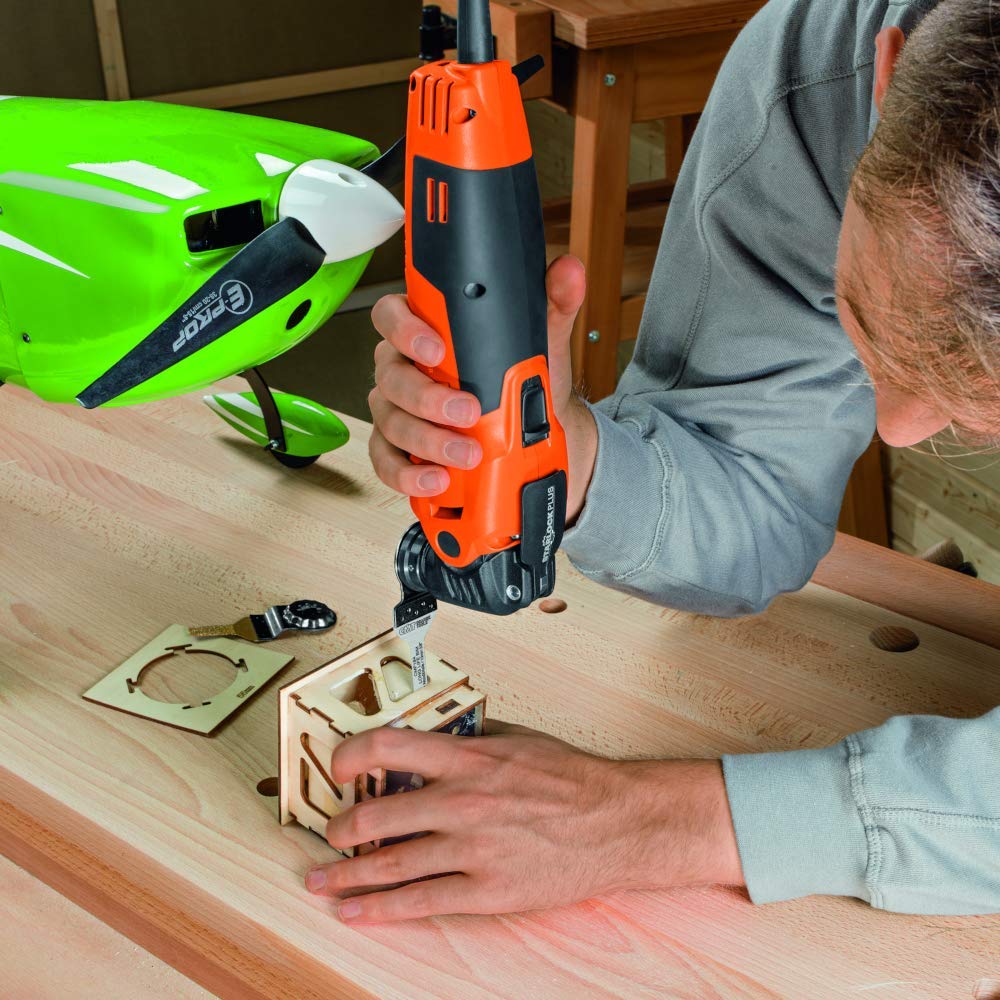 CMT Orange Tools OMF184-X5-5 Lame Taglio Legno/MetalloBIM 10x25mm
