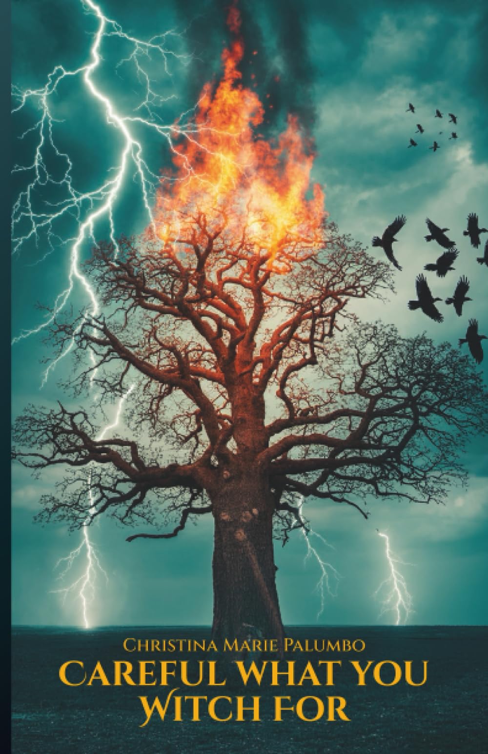 Careful What You Witch For