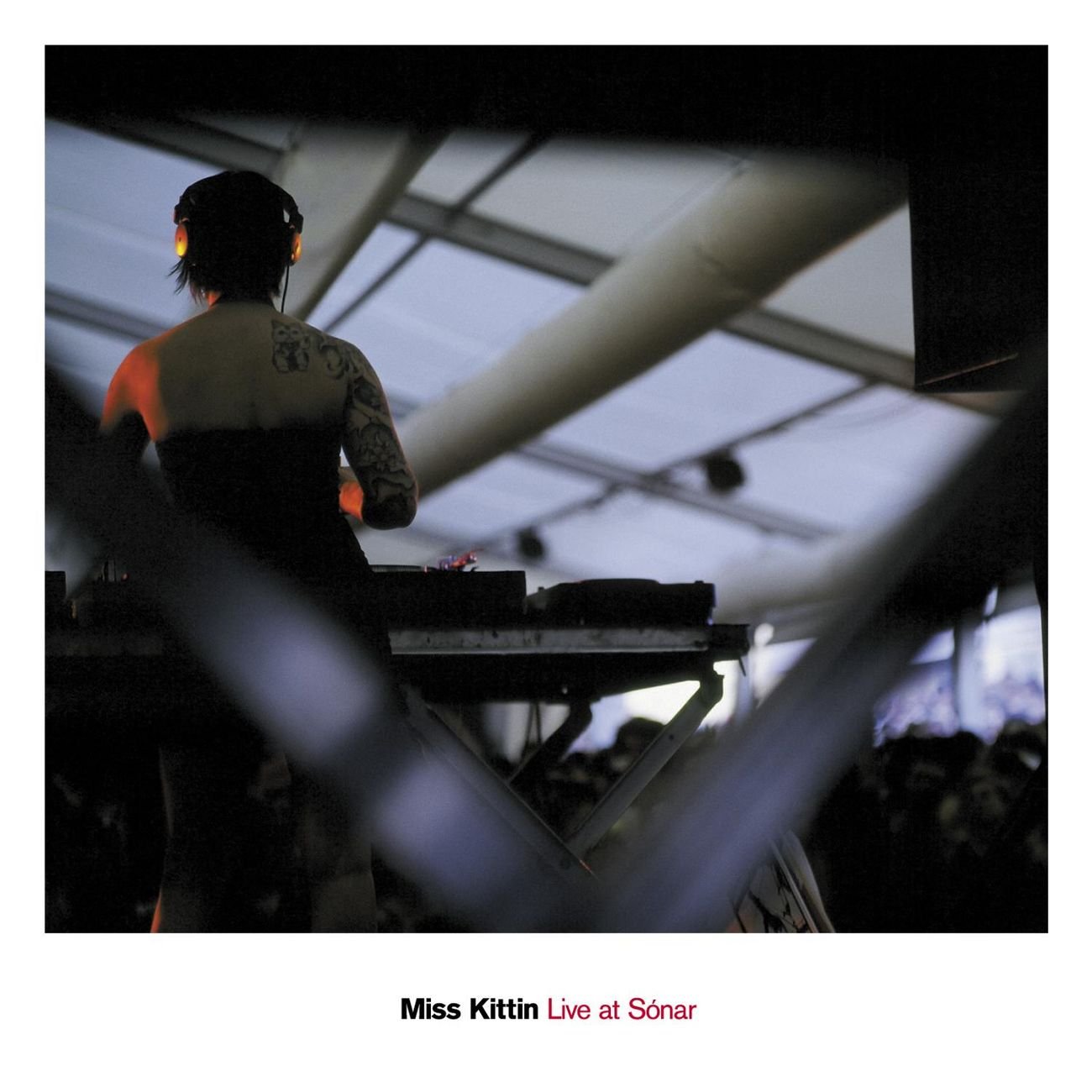 Live at Sonar [Audio CD]
