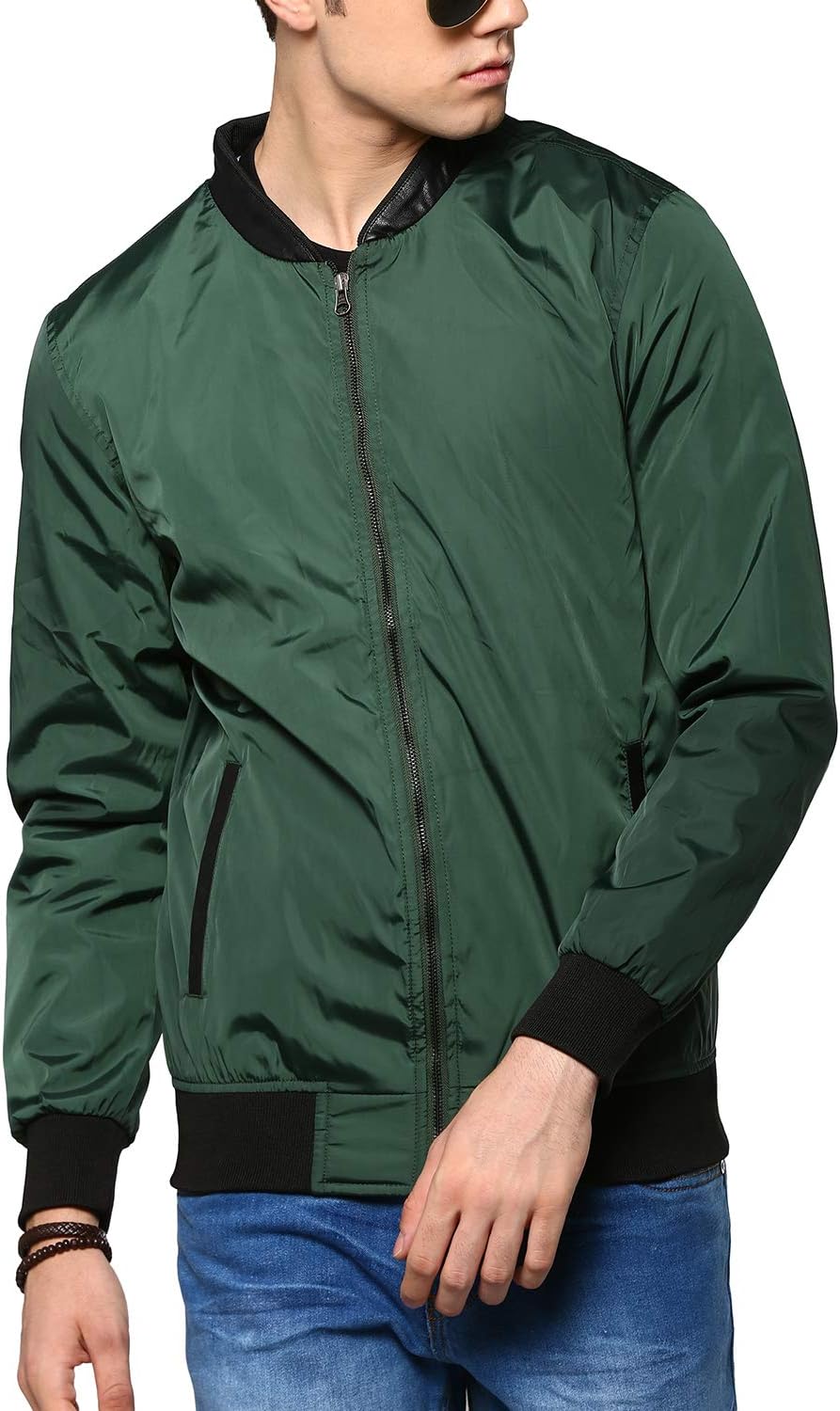 ABOF Men's Varsity Jacket