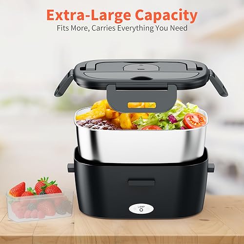 Miniatura 2 de Fiambrera eléctrica para adultos