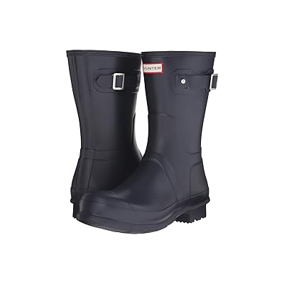 Hunter Original Short Rain Boots Men