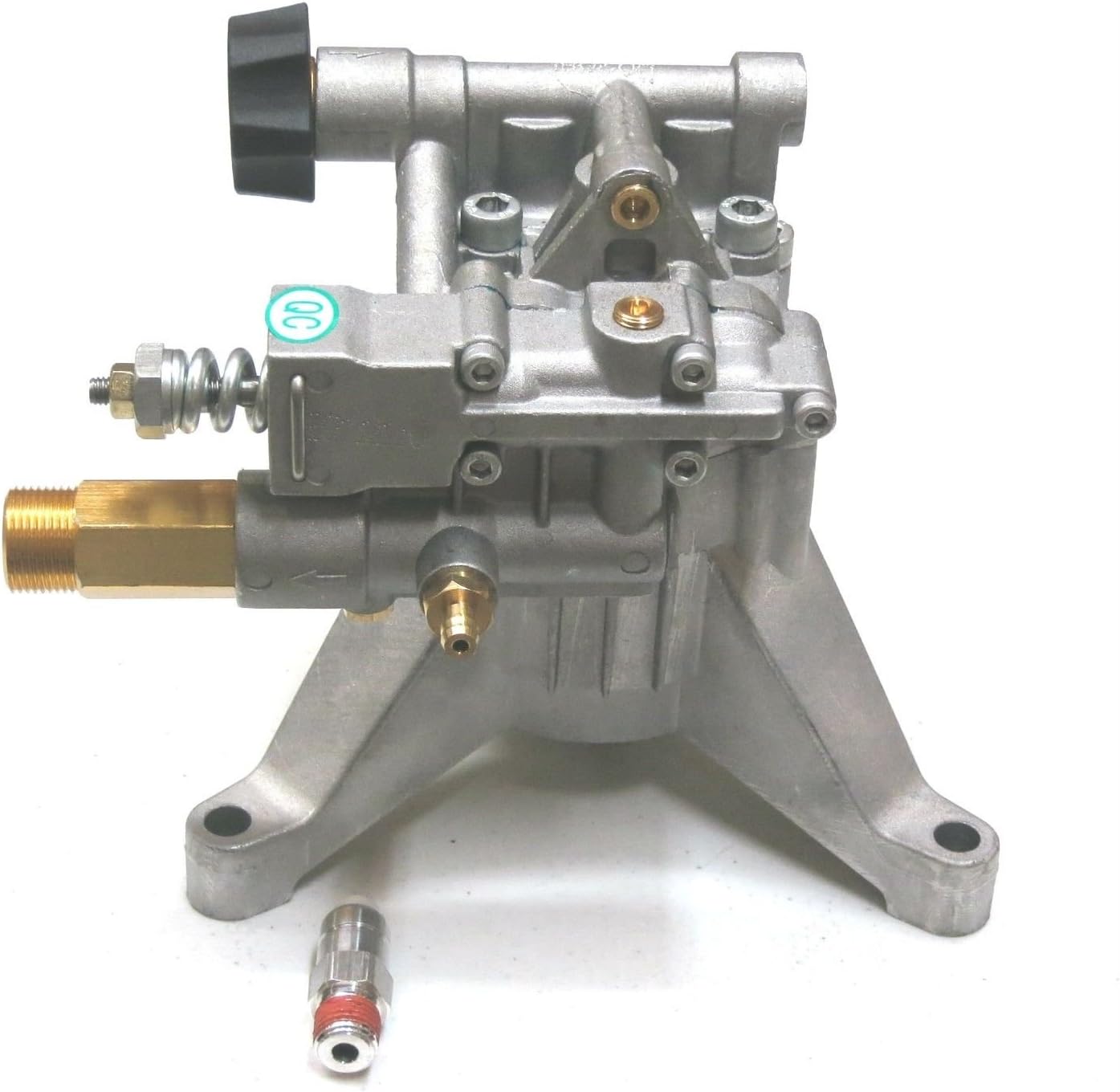 Troy bilt 020344 Pump 2800 psi Power Pressure Washer Water