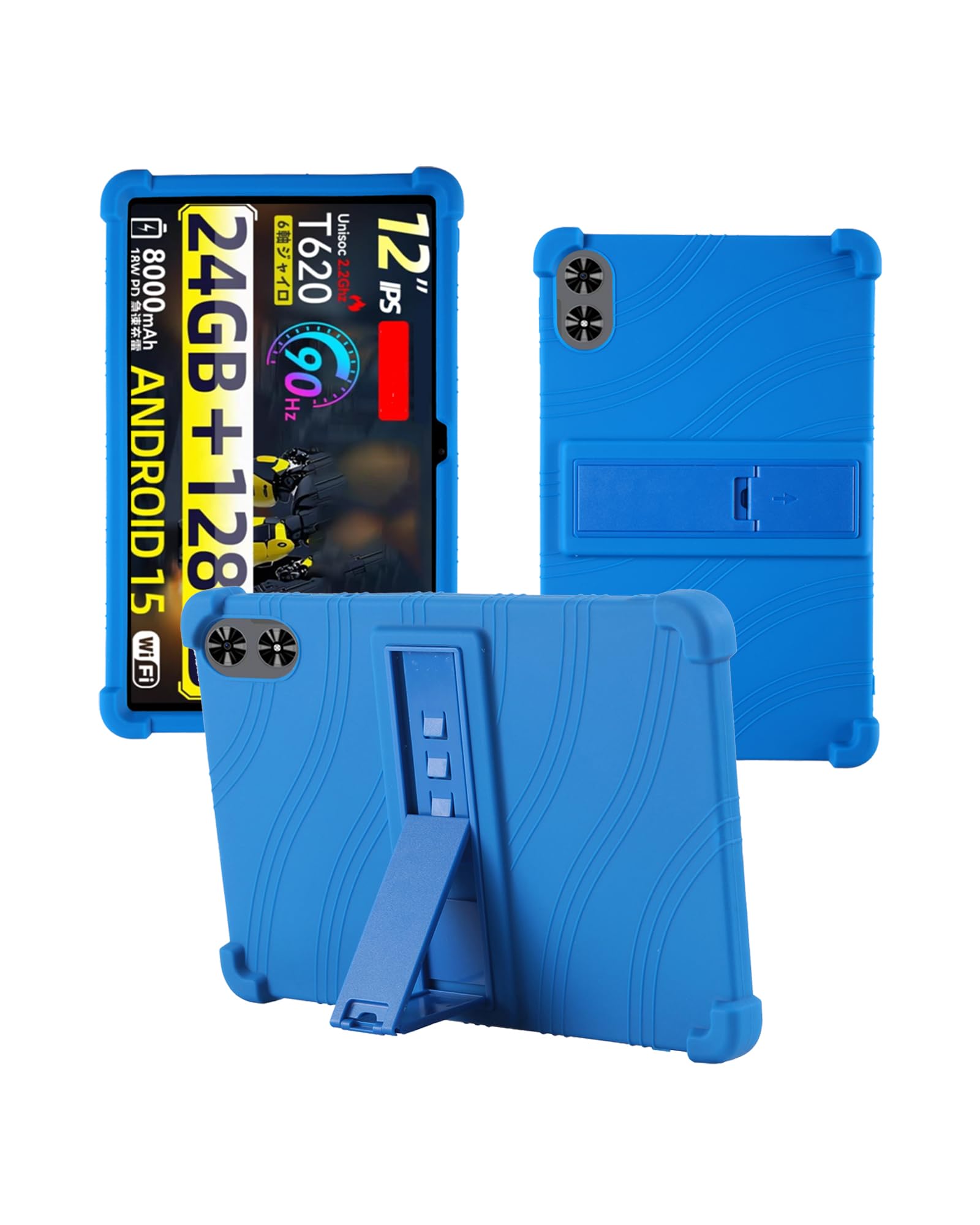 Amazon.com: Case for SVITOO P12 Android 15 Tablet 12 inch，WUNIAK