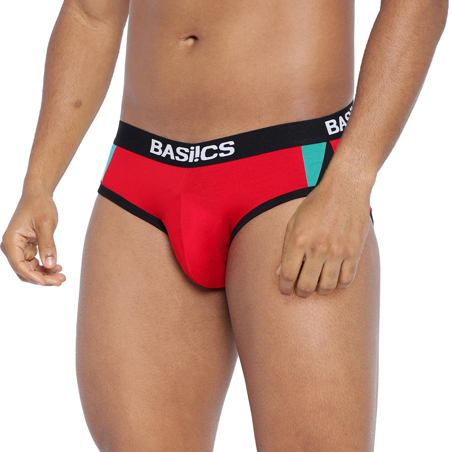 Cotton Modern Pattern Brief for Men Innerwear | Antimicrobial Underwear for Men-image-26