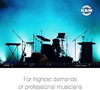 Vista 5 de K&M Konig & Meyer 16080.000.55 Soporte de tubo para auriculares Brazo acolchado de goma protectora Antideslizante Diseño de acero Accesorio