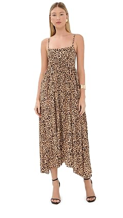 Azeeza Womens Rachel Midi Dress